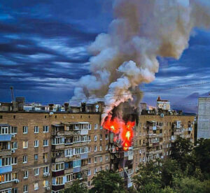 Russia Strikes Back With ‘Most Powerful Attack’ of War on Ukrainian City