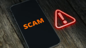 DMV Text Scam Warning Issued