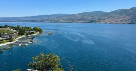 Heat warning issued after days of 30-degree temperatures in the Okanagan