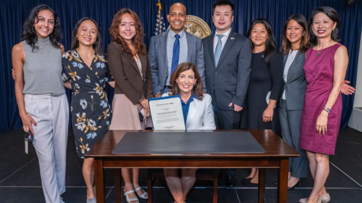 Hochul Elaine Fan
