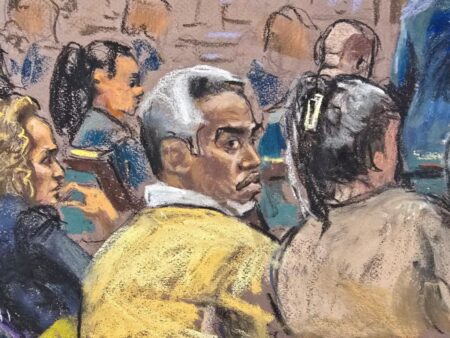 Sean ‘Diddy’ Combs won’t testify at his bombshell trial — as defense makes shocking decision not to call witnesses