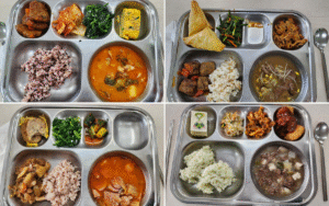 American Teacher in South Korea Compares School Lunch to U.S.—’Grotesque’