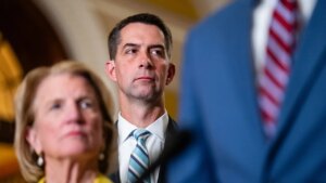 Sen Cotton warns Iran to seek peace, lists targets not yet hit: ‘Do not tempt fate’