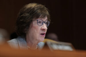 Susan Collins Gets Warning from Maine Voters—Poll