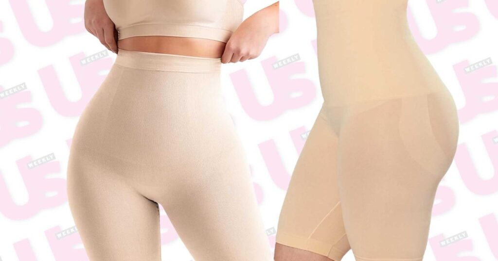 The Top-Rated Shapewear That Smooths and Slims Is So Comfy, You’ll ‘Forget You Have It on’