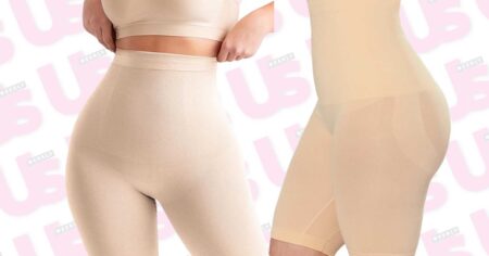 The Top-Rated Shapewear That Smooths and Slims Is So Comfy, You’ll ‘Forget You Have It on’
