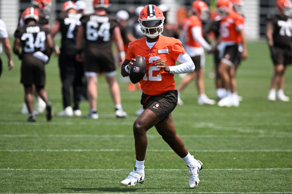 Browns’ Shedeur Sanders Receives Brutal Update Amid QB Competition