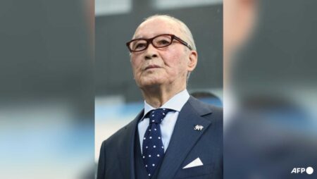 Ohtani leads tributes as Japan’s ‘Mr Pro Baseball’ dies at 89