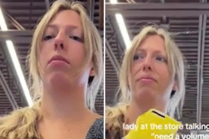 Gen Z Mom Has Message for Stranger Who Said Her Son Needs a ‘Volume Button’