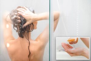 Experts say you should wash your hair this often in the summer — and their advice might shock you