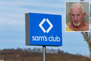 Florida man urinates on ,500 worth of Spam and Vienna sausages at Sam’s Club