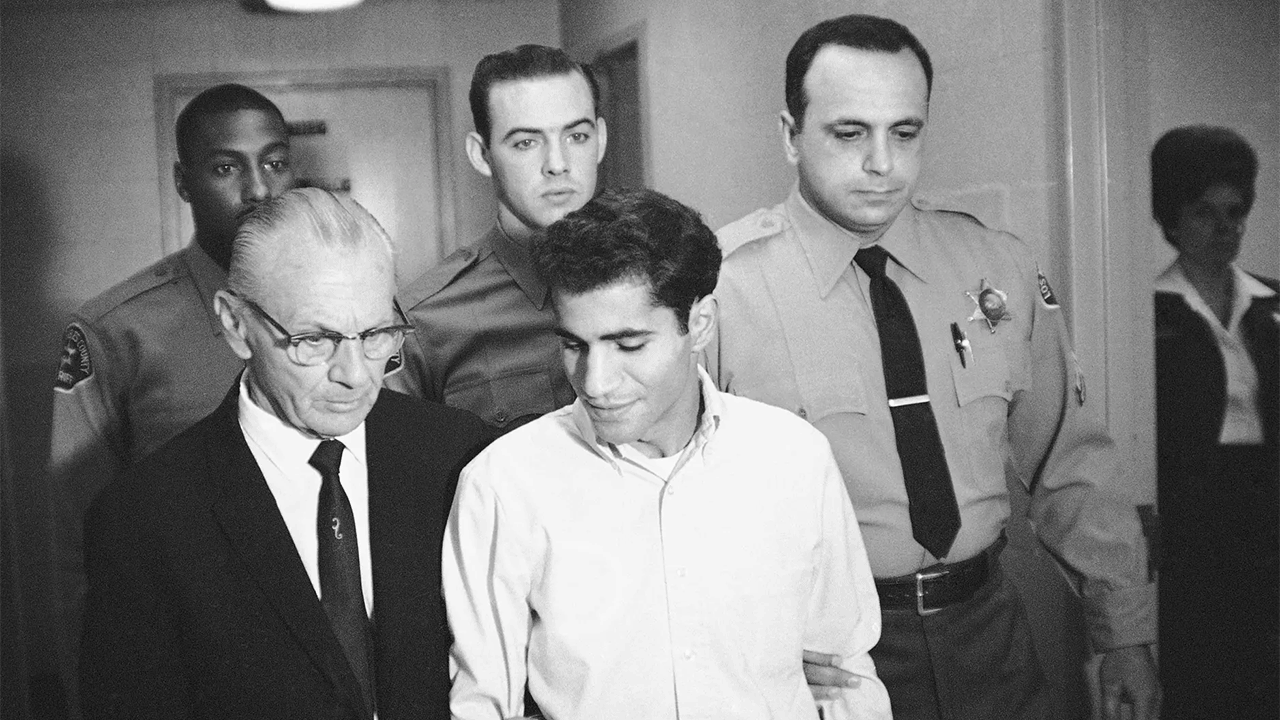 Sirhan Sirhan