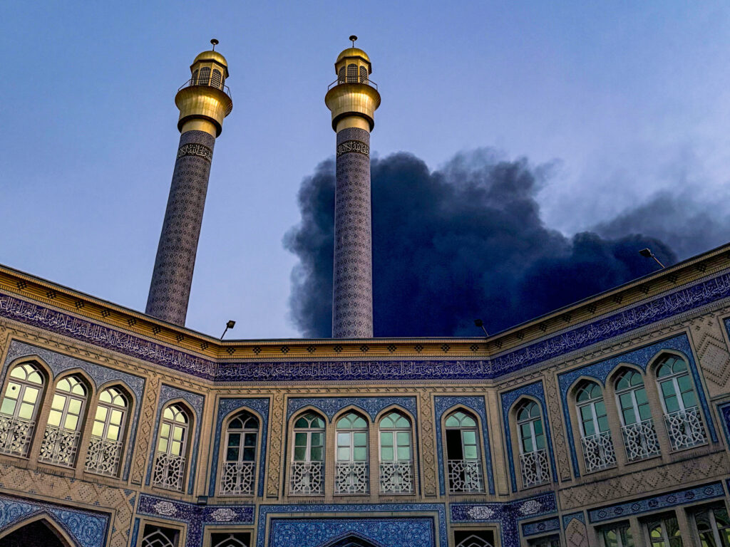 Iran Warns U.S. of “Painful Responses” Over Israel’s Attacks
