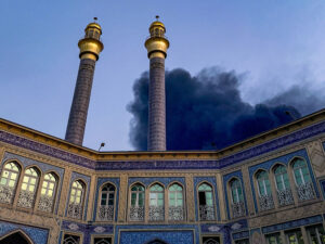 Iran Warns U.S. of “Painful Responses” Over Israel’s Attacks