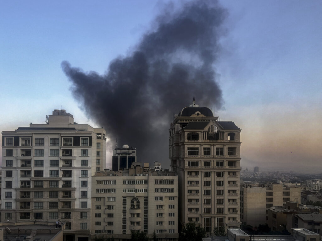 Iranians Put Faith in Diplomacy. Israel and Trump Shattered Their Hopes | Opinion