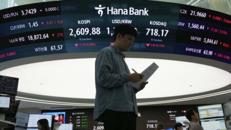 South Korean shares rally on post-election stimulus, reform hopes