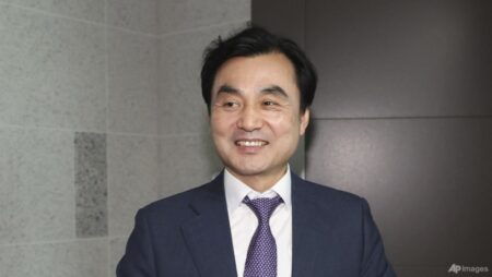 South Korea gets first civilian defence minister in 60 years