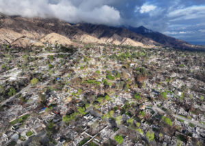 Southern California Warned of Risk for ‘Large Life-Threatening Wildfires’