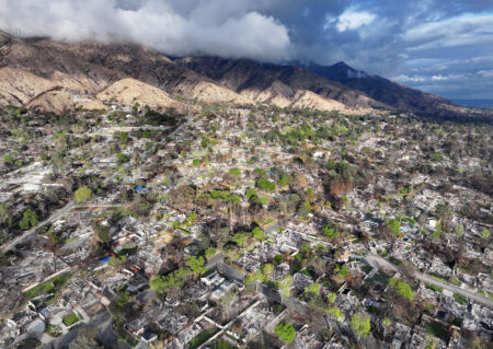 Southern California Warned of Risk for ‘Large Life-Threatening Wildfires’