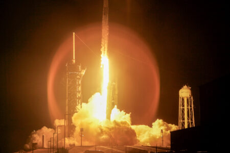 SpaceX Test Flight Suffers ‘Major Anomoly’