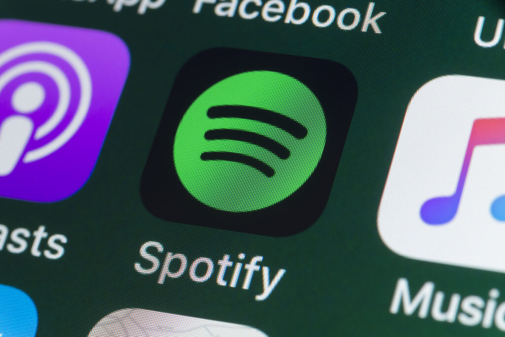 Major Platforms Including Spotify, Google, OpenAI Suffer Outage