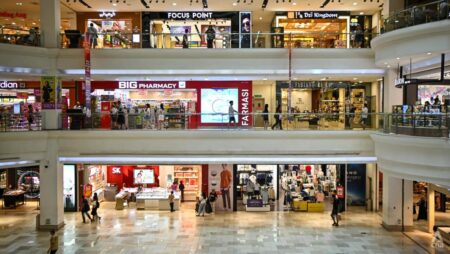 Retailers in Singapore seek lower costs and bigger market in Johor Bahru, but face challenges