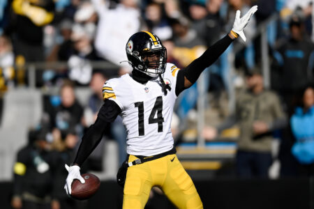 Cowboys Wideout Viewed as ‘Major Player’ in NFC East Race