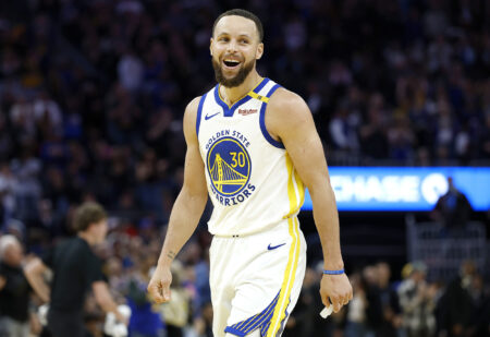 Warriors’ Stephen Curry Showing Interest in New Career After NBA