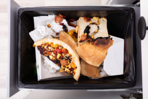 Man Orders Pizza, Throws Away Leftovers—Horror at What Roommate Does Next