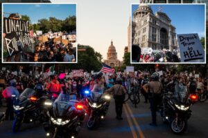 Suspect arrested for threatening Texas lawmakers, forcing evacuation of state Capitol: ‘Death threats are sadly a part of serving in public life today’