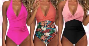 Shoppers Say They’ve ‘Never Felt More Confident’ Thanks to This Tummy-Slimming One-Piece