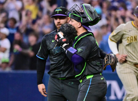 Hunter Bigge Injured By Foul Ball, Leaves Game on Stretcher