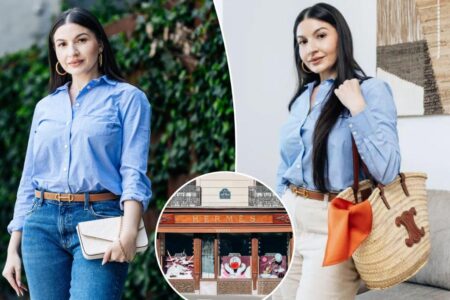 Exclusive | Tariffs, who cares? I fly to Paris to get my designer fashion — here’s how I actually save money