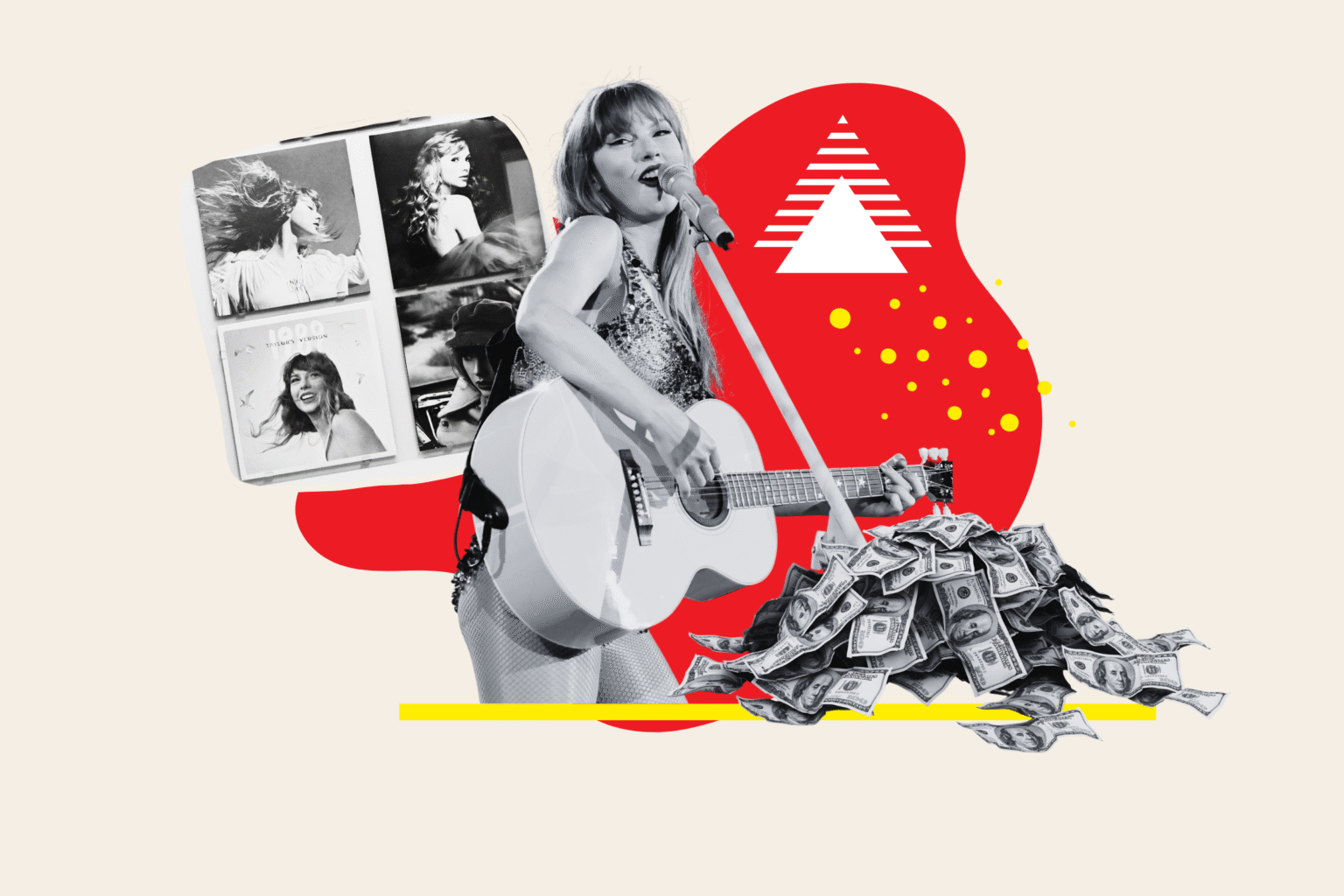 Taylor Swift’s Net Worth Set to Dramatically Change