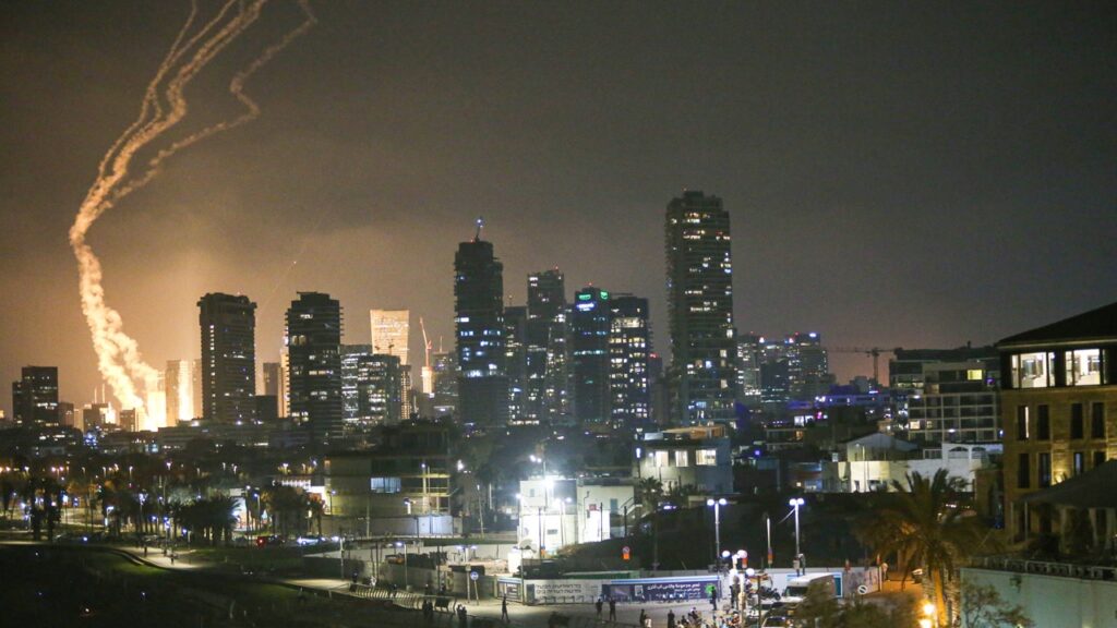 Democratic lawmakers criticize Israel’s defensive strikes against Iran’s nuclear sites