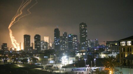 Democratic lawmakers criticize Israel’s defensive strikes against Iran’s nuclear sites