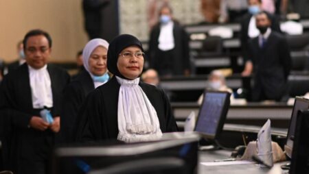 ‘Indefensible’: Malaysian Bar slams ‘silence’ over Chief Justice’s retirement or term extension on eve of her last day
