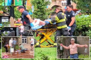 Eldest Colorado terror attack victim is a Holocaust refugee: She’s a ‘very loving’ woman