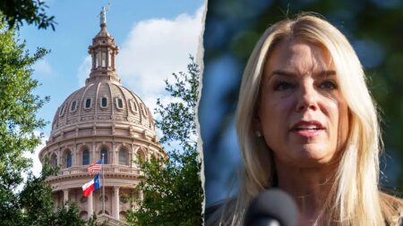 DOJ sues Texas for offering in-state college tuition to illegal immigrants in alleged violation of federal law