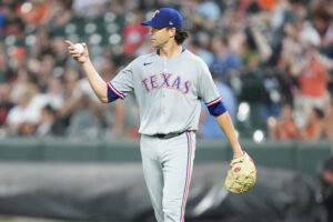 Former NL Cy Young Winner Gunning for Same Award in AL This Season