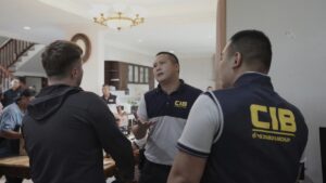 Thai police arrest 13 foreigners in alleged US.2 million investment scam targeting Australians