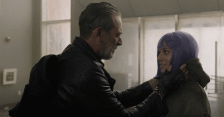 Jeffrey Dean Morgan’s Dad Died Days Before He Filmed Emotional ‘TWD’ Reunion With Wife Hilarie Burton