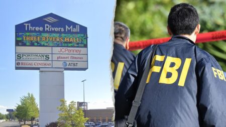 FBI thwarts teen’s alleged ‘serious’ mall attack plot involving explosives, gunfire