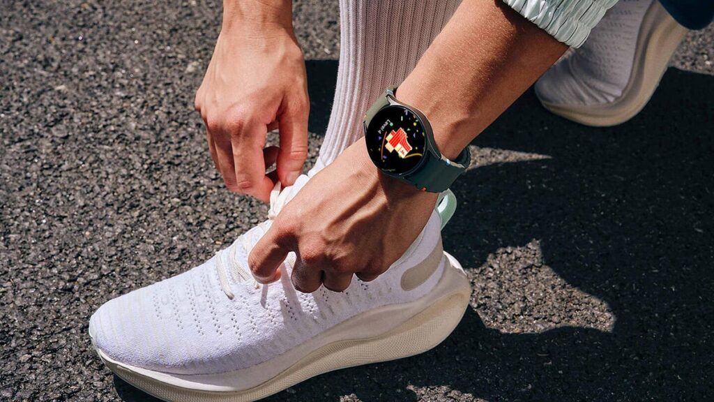 A Sneak Peek at Samsung’s Plan to Help Us Defy Aging With the Galaxy Watch