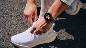 A Sneak Peek at Samsung’s Plan to Help Us Defy Aging With the Galaxy Watch