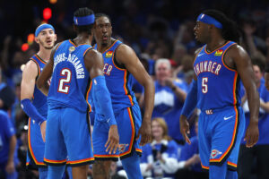 Thunder Win First NBA Title With Game 7 Win Over Pacers