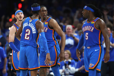 Thunder Win First NBA Title With Game 7 Win Over Pacers