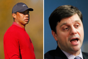 Tiger Woods Breaks Silence on New PGA Tour CEO