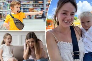 Expert says there’s a specific reason why toddlers love to say the word ‘no’