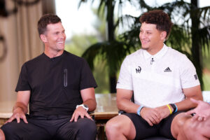 Tom Brady Doesn’t Hold Back About Chiefs’ Patrick Mahomes